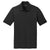 Port Authority Men's Black Silk Touch Performance Pocket Polo