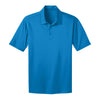 Port Authority Men's Brilliant Blue Performance Poly Polo