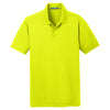 Port Authority Men's Citron Diamond Jacquard Polo