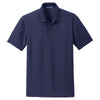 Port Authority Men's True Navy Dry Zone Grid Polo