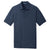 Port Authority Men's Dress Blue Navy Digi Heather Performance Polo