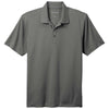 Port Authority Men's Shadow Grey Eclipse Stretch Polo