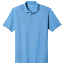 Port Authority Men's Carolina Blue EZPerformance Pique Polo