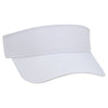 Kate Lord White Performance Visor