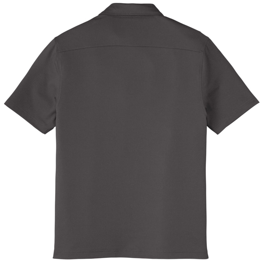 Port Authority Men's Graphite City Stretch Polo