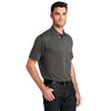 Port Authority Men's Sterling Grey UV Choice Pique Polo