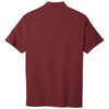 Port Authority Men's Burgundy SuperPro React Polo