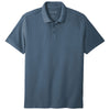 Port Authority Men's Regatta Blue SuperPro React Polo