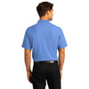 Port Authority Men's Ultramarine Blue SuperPro React Polo