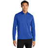 Port Authority Men's True Royal C-Free Snag Proff 1/4 Zip