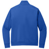 Port Authority Men's True Royal C-FREE Double Knit Full-Zip