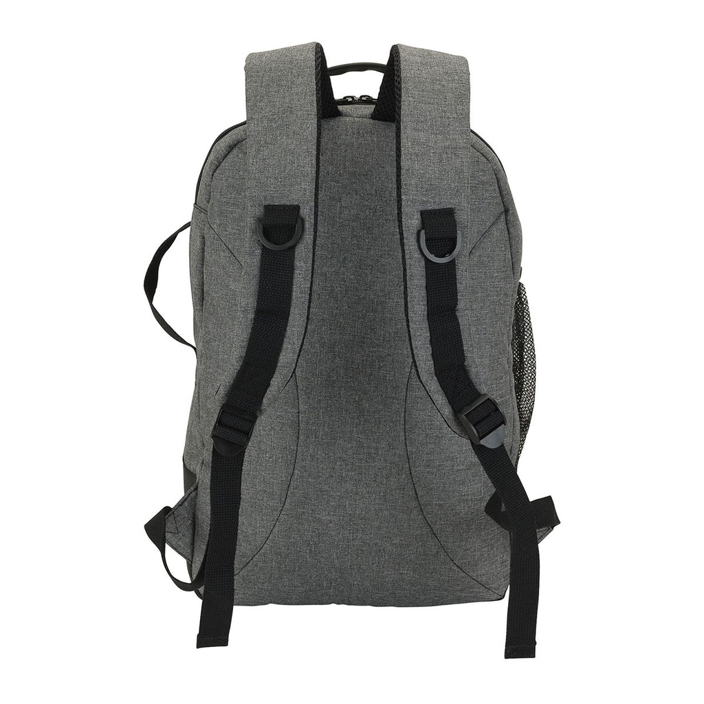 Sovrano Grey Madison Backpack