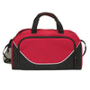 Sovrano Red Julian Duffel Bag