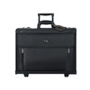 Solo Black Herald Rolling Catalog Hard Case