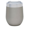 Sovrano Silver Brisbane 12 oz. Stainless Steel Wine Tumbler