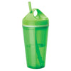 Sovrano Green Bali 16 oz. Double Wall AS Tumbler