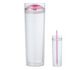 Sovrano Pink Jomocha 16Oz Tumbler