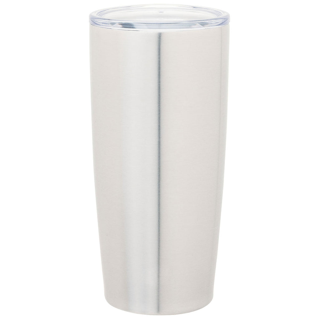 Perka Silver Blackjack 21 oz. Stainless Steel Tumbler