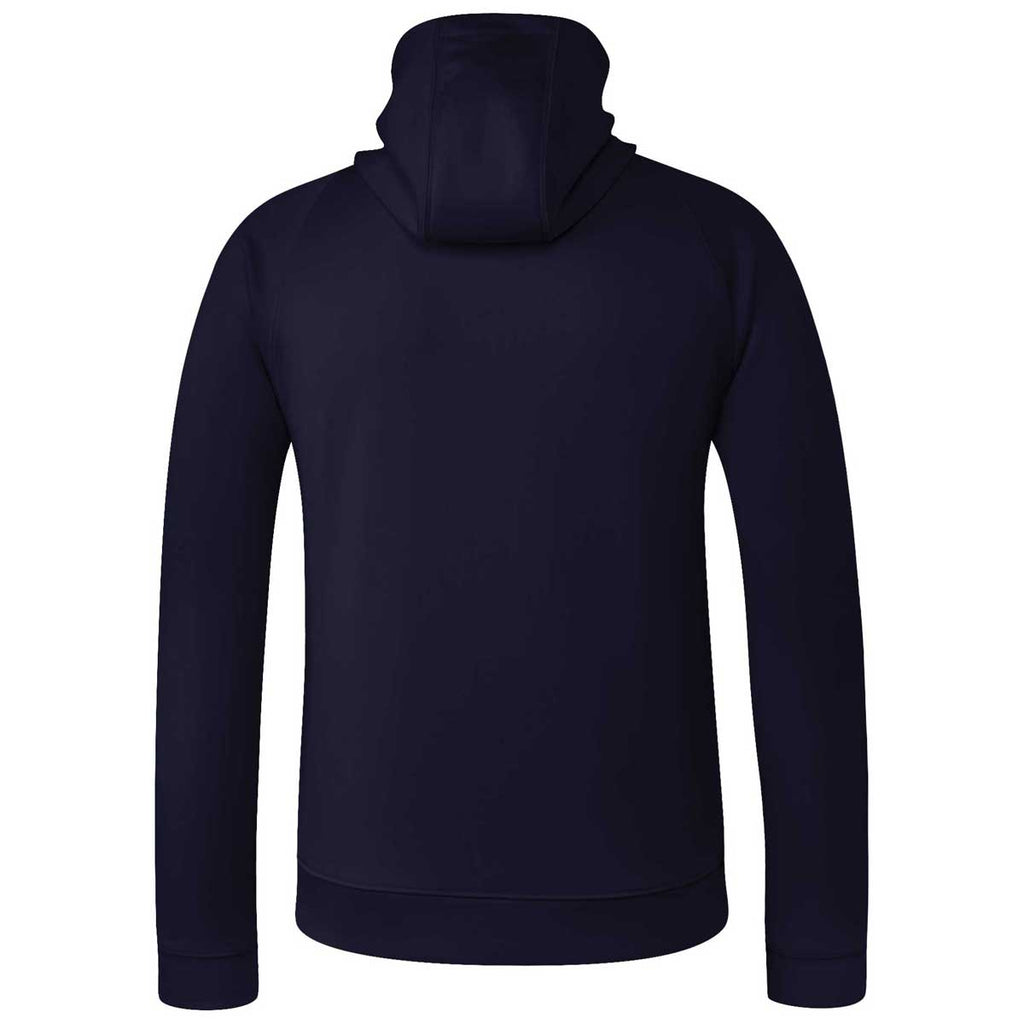 New Balance Men's Team Navy Travel Hoodie