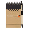 Sovrano Black Chou Mini Jotter & Pen