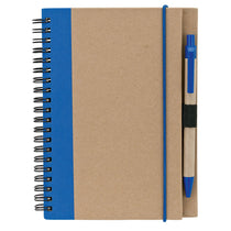 Sovrano Blue Perth Notebook & Pen