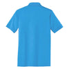 Port & Company Men's Aquatic Blue Tall Core Blend Jersey Knit Polo