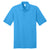 Port & Company Men's Aquatic Blue Tall Core Blend Jersey Knit Polo