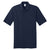 Port & Company Men's Deep Navy Tall Core Blend Jersey Knit Polo