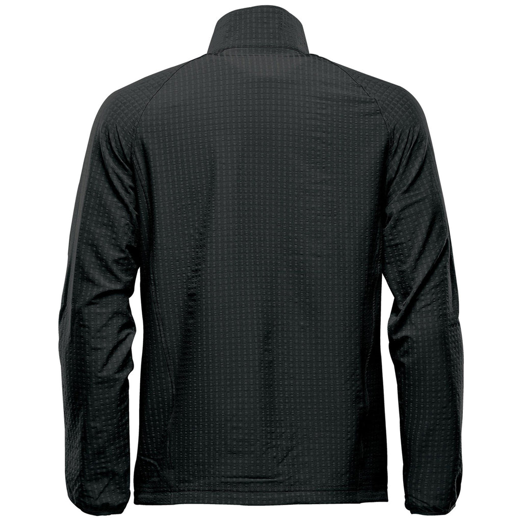 Stormtech Men's Black Kyoto Jacket