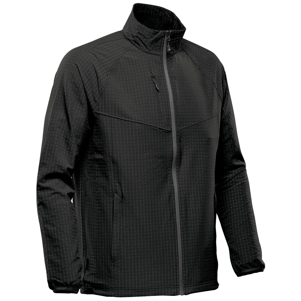 Stormtech Men's Black Kyoto Jacket