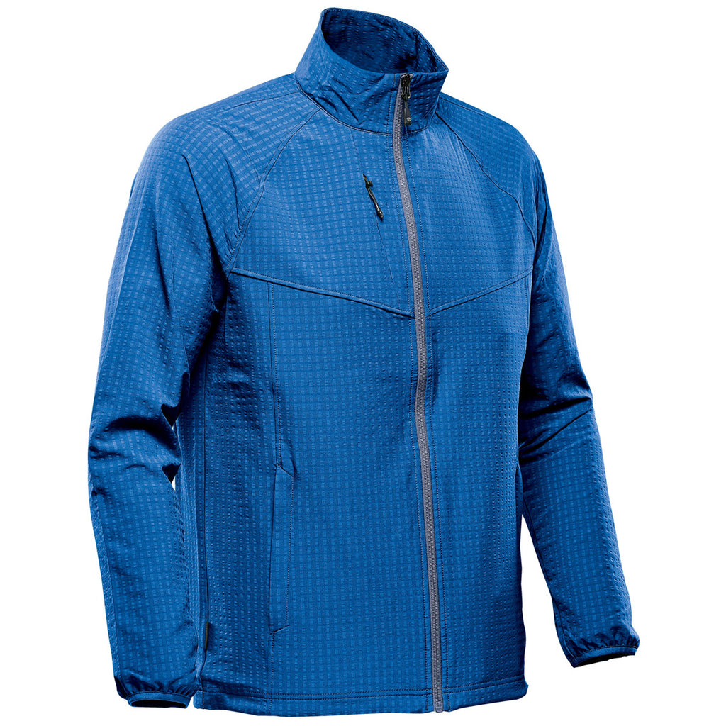 Stormtech Men's Classic Blue Kyoto Jacket