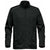 Stormtech Men's Black Greenwich Lightweight Softshell Jacket