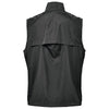 Stormtech Men's Black/Bright Red Pacifica Vest