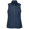 Stormtech Women's Navy Pacifica Vest