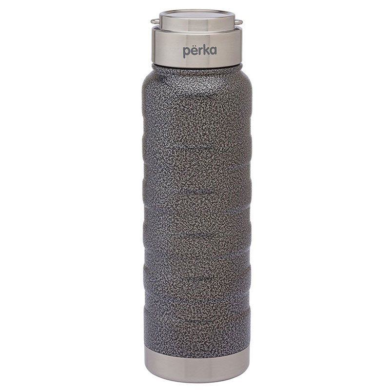 Perka Gunmetal Roak 24 oz. 304 SS Bottle