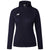 New Balance Women's Team Navy Travel Hoodie