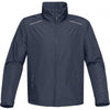 Stormtech Men's Navy Nautilus Performance Shell