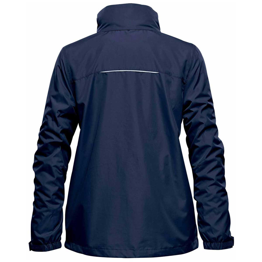 Stormtech Women's Navy Nautilus 3-in-1 Jacket