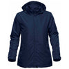 Stormtech Women's Navy Nautilus 3-in-1 Jacket