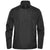 Stormtech Men's Black Pacifica 1/4 Zip Anorak