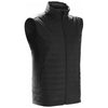 Stormtech Men's Black Nautilus Quilted Vest