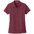 Port Authority Women's Burgundy Core Classic Pique Polo