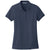 Port Authority Women's River Blue Navy Core Classic Pique Polo