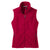 Port Authority Women's True Red Value Fleece Vest