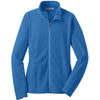 Port Authority Women's Light Royal Microfleece Jacket