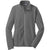 Port Authority Women's Pearl Grey Microfleece Jacket