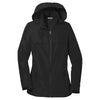 Port Authority Women's Black Torrent Waterproof Jacket