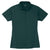 Sport-Tek Women's Dark Green Dri-Mesh Pro Polo