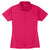 Sport-Tek Women's Pink Raspberry Dri-Mesh Pro Polo