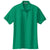 Port Authority Women's Kelly Green Silk Touch Polo